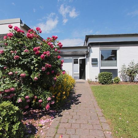 Atriumhaus 24 B Lägenhet Kellenhusen Exteriör bild