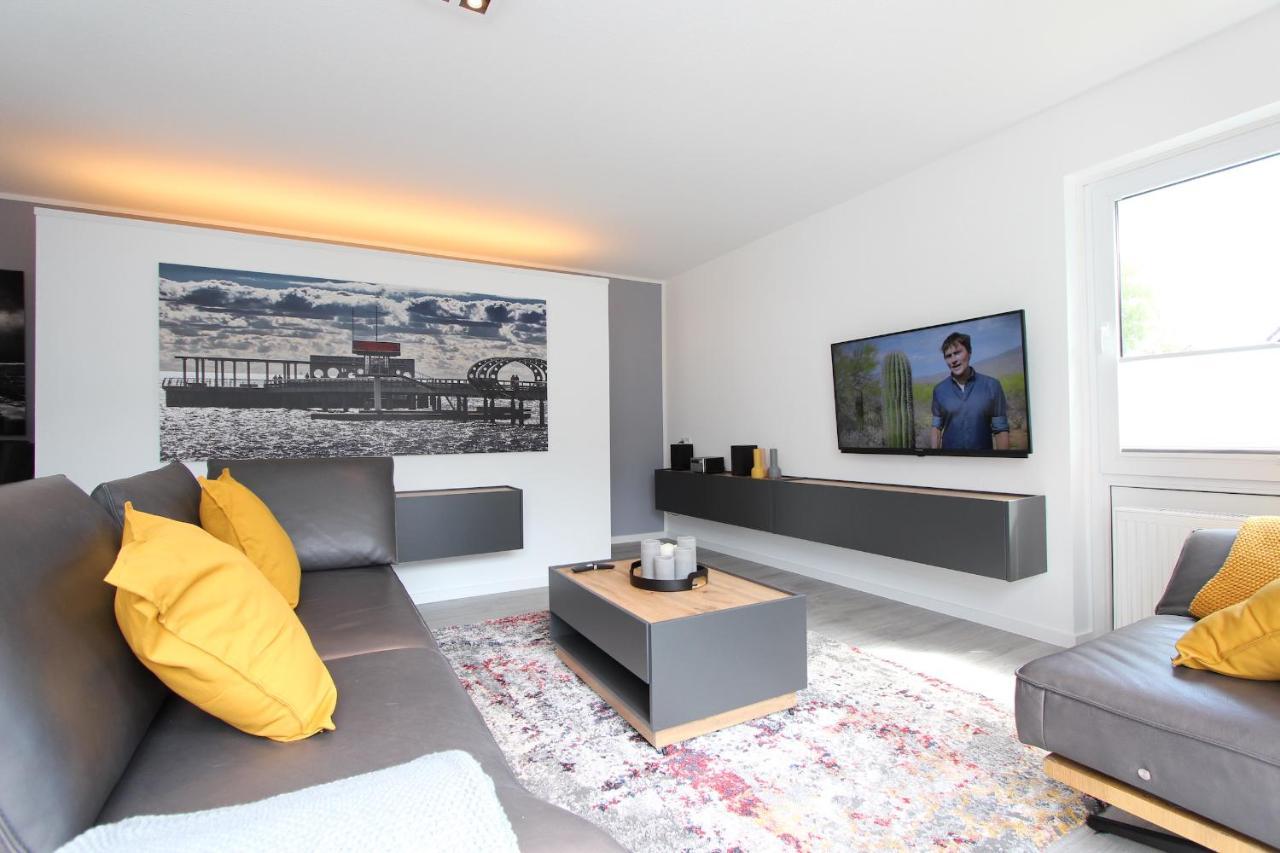 Atriumhaus 24 B Lägenhet Kellenhusen Exteriör bild