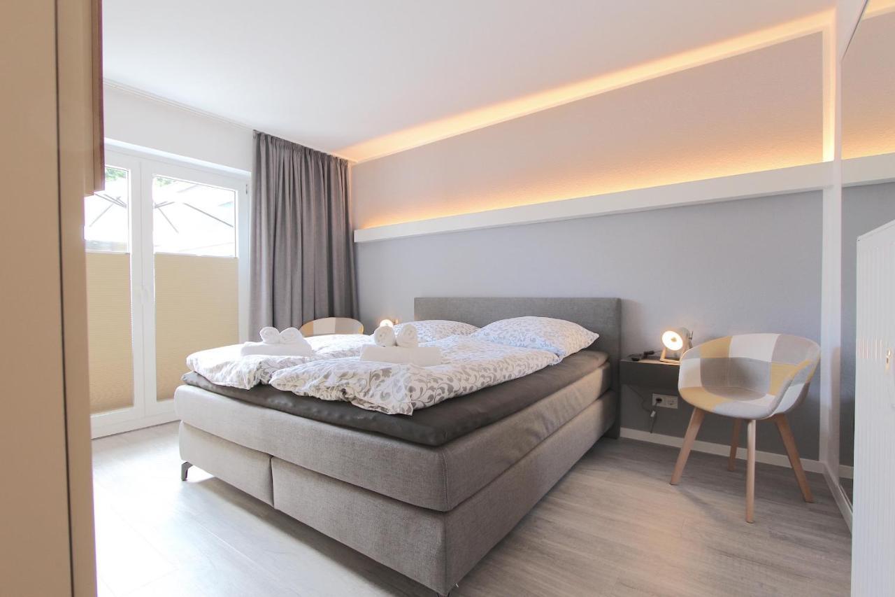 Atriumhaus 24 B Lägenhet Kellenhusen Exteriör bild