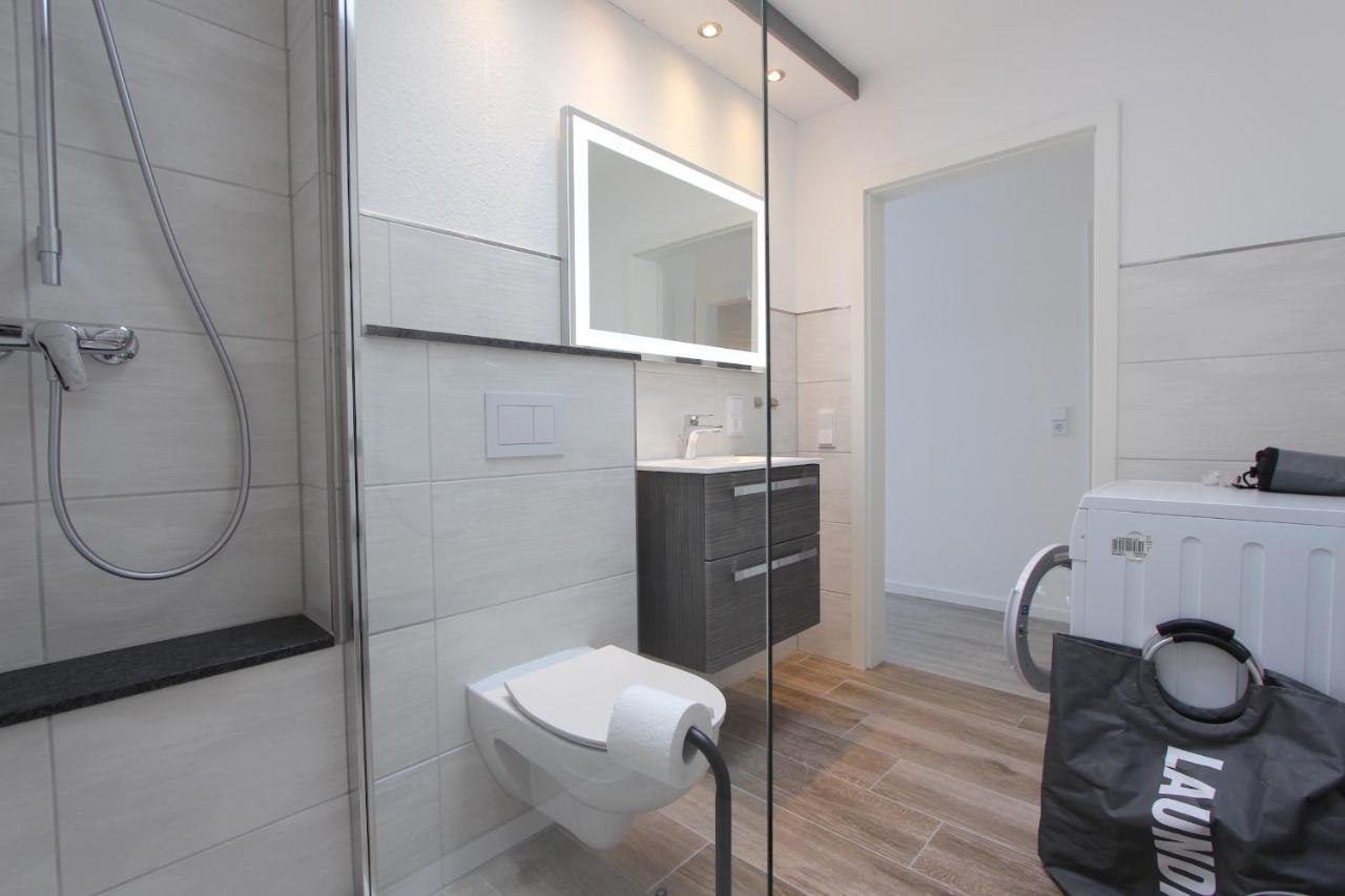 Atriumhaus 24 B Lägenhet Kellenhusen Exteriör bild