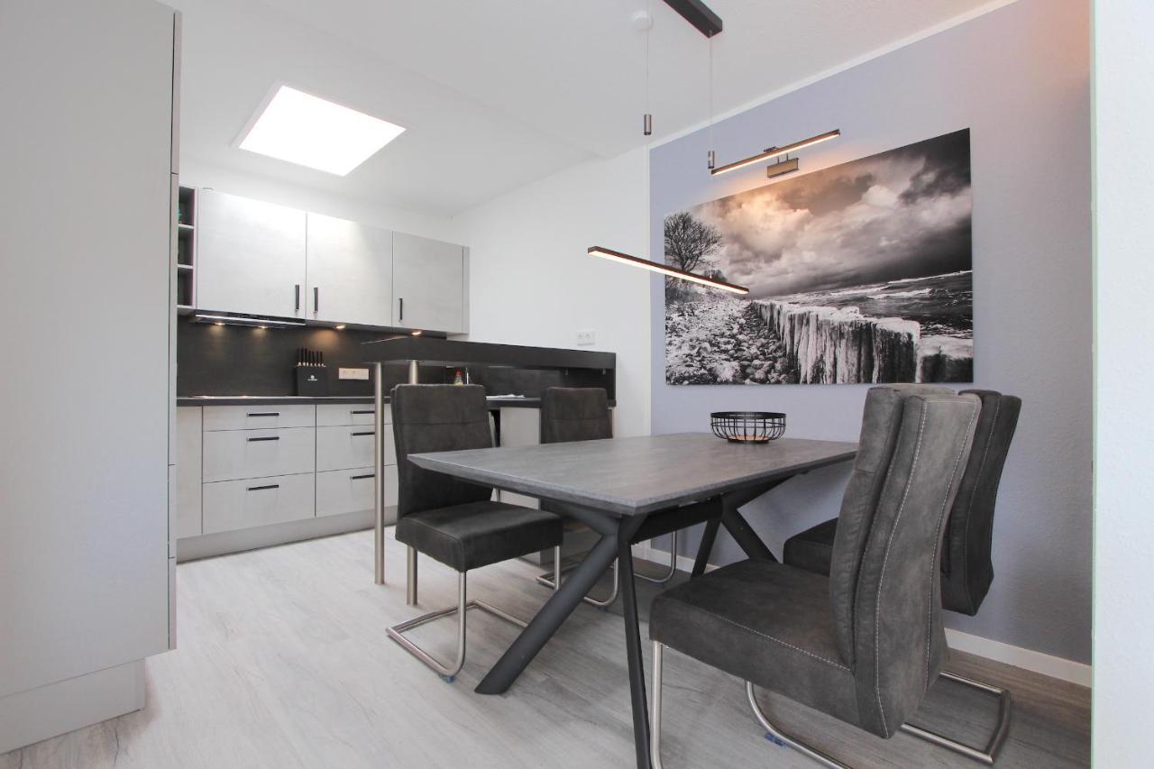 Atriumhaus 24 B Lägenhet Kellenhusen Exteriör bild