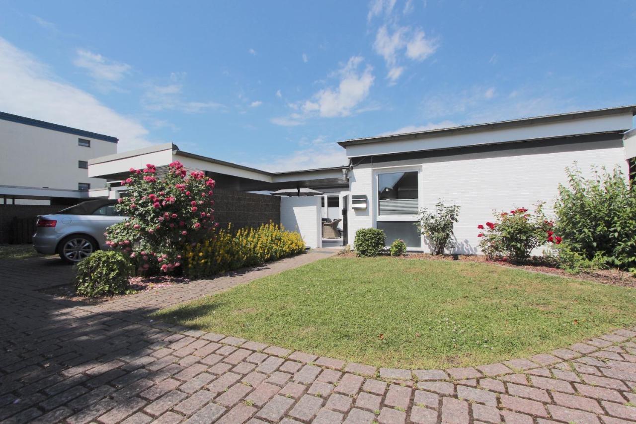 Atriumhaus 24 B Lägenhet Kellenhusen Exteriör bild