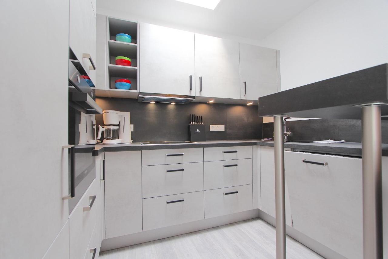 Atriumhaus 24 B Lägenhet Kellenhusen Exteriör bild