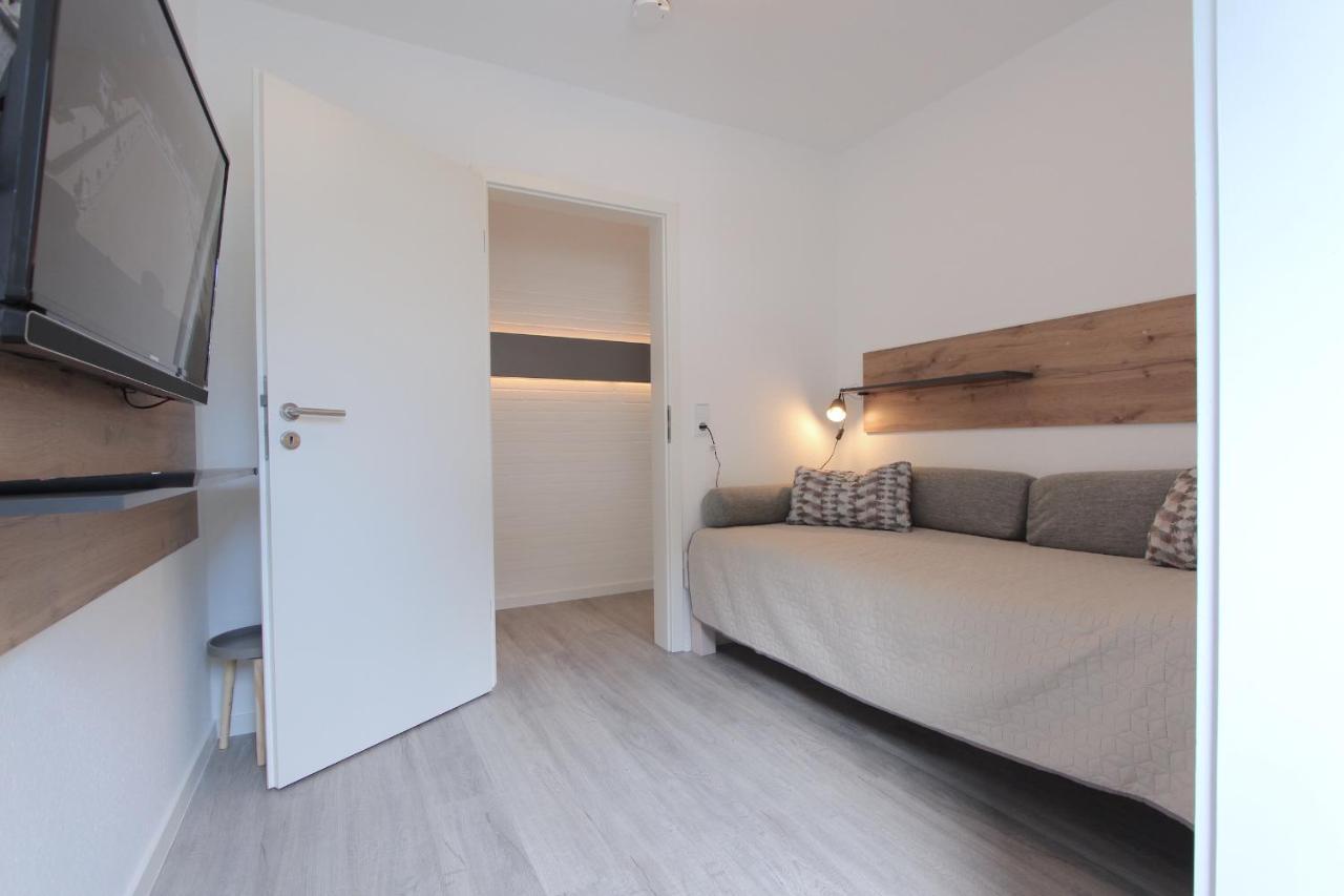 Atriumhaus 24 B Lägenhet Kellenhusen Exteriör bild