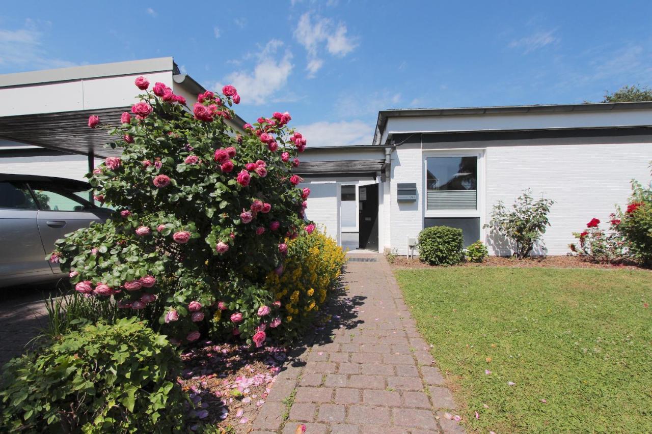 Atriumhaus 24 B Lägenhet Kellenhusen Exteriör bild