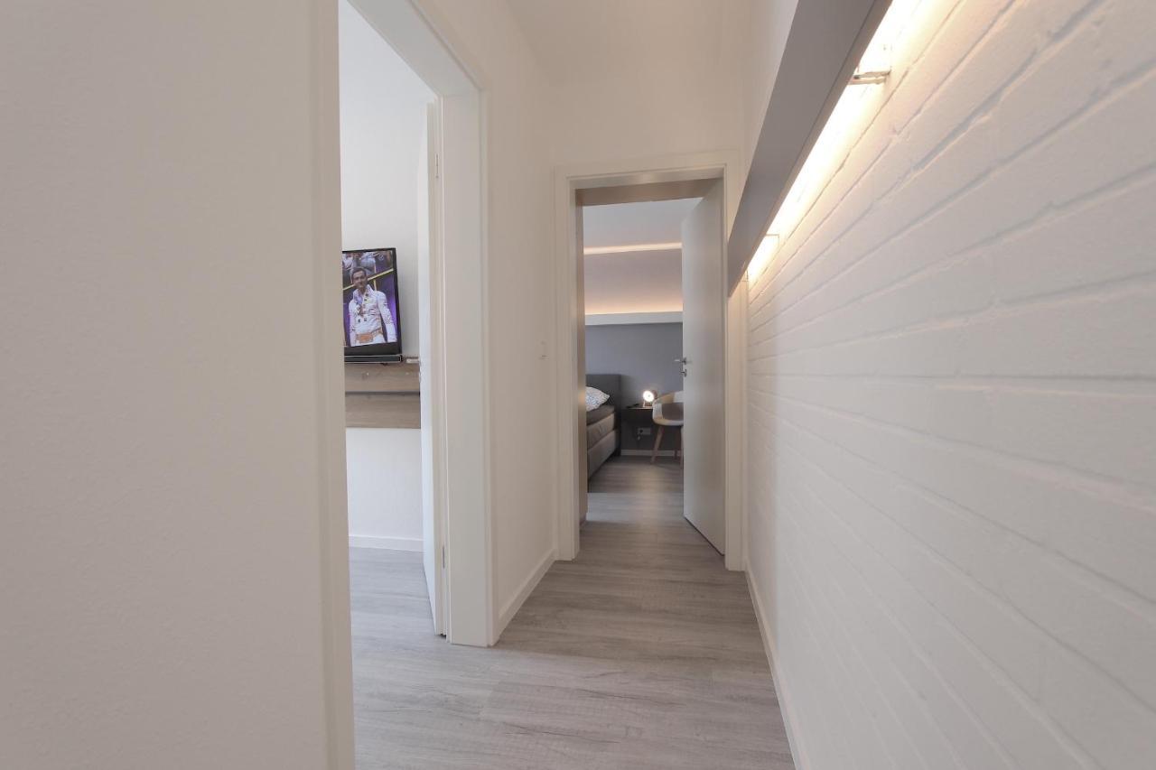 Atriumhaus 24 B Lägenhet Kellenhusen Exteriör bild